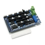 3D Printing Controller RAMPS 1.4/RAMPS 1.5/RAMPS 1.6 Integrated Control Board for 3D Printer Reliable