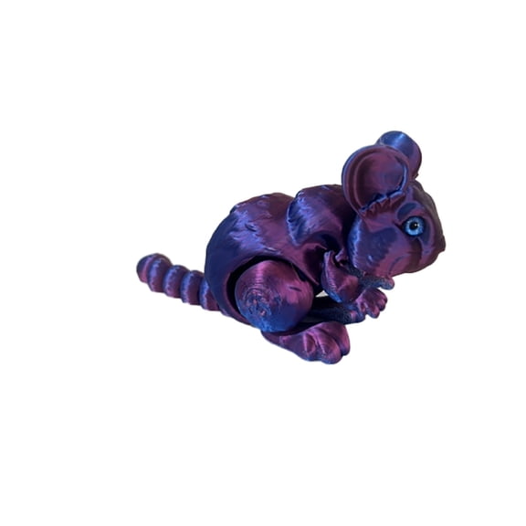 3D Printing DIY Craft Kit for Kids Build Your Own Animal Hand Model Ornaments