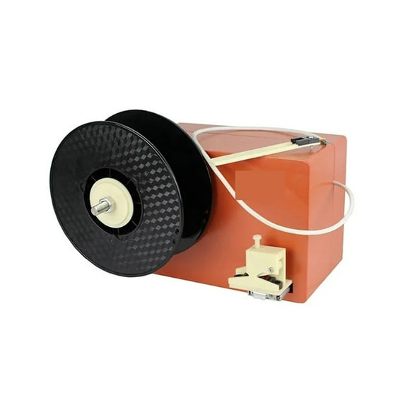 3D Printing Extruder Filament Maker Automatic Wire Diameter 1.75mm/3mm ,Fast-Drying Ink with Crisp Output