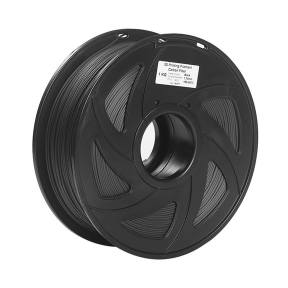 3D Printing Filament,1.75mm Spool Dimensional Pla 1.75mm Spool Dimensional /- 0.02mm Fiber Pla 1.75mm Carbon Fiber Spool Dimensional /- 3d Printer Buzhi 3d Carbon Printer Siuke 3d Carbon
