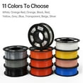thumbnail image 1 of 3D Printing Filament,3d Printer 3d 1.75mm 3d Printer With Most Of 3/ 3 And Most Of 3d 2/ 3/ 3 Compatible With Most And Dimensional /- Printers 3d Compatible With 1.75mm Siuke 1.75mm, 1 of 5