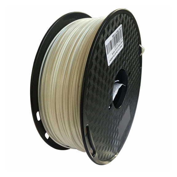3D Printing Filament PP Polypropylene Material 1KG 1.75mm High Temperature Strength Wire for 3D Printer