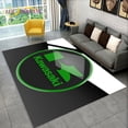 thumbnail image 1 of 3D Printing Kawasaki Logo Carpet Rug for Home Living Room Bedroom Sofa Doormat r Motorcycle Area Rug Non-slip Floor Mat Kid, 1 of 5