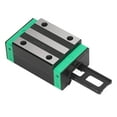 3D Printing Linear Motion Rail Bearing Block High Accuracy Non Clogging