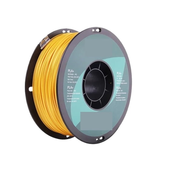3D Printing Material For 3D Printers,3D Printer Filament PLA+ 1.75mm Dimensional Accuracy +/- 0.03mm 1KG (2.2 LBS) Spool