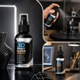 thumbnail image 1 of 3D Printing Model Brightening Spray, High Gloss Quick Drying formula Reduces Layer Lines, 60ml & 100ml Available, for Resin PLA Prints Craft Hobby Home DIY Polishing Decoration, 1 of 7