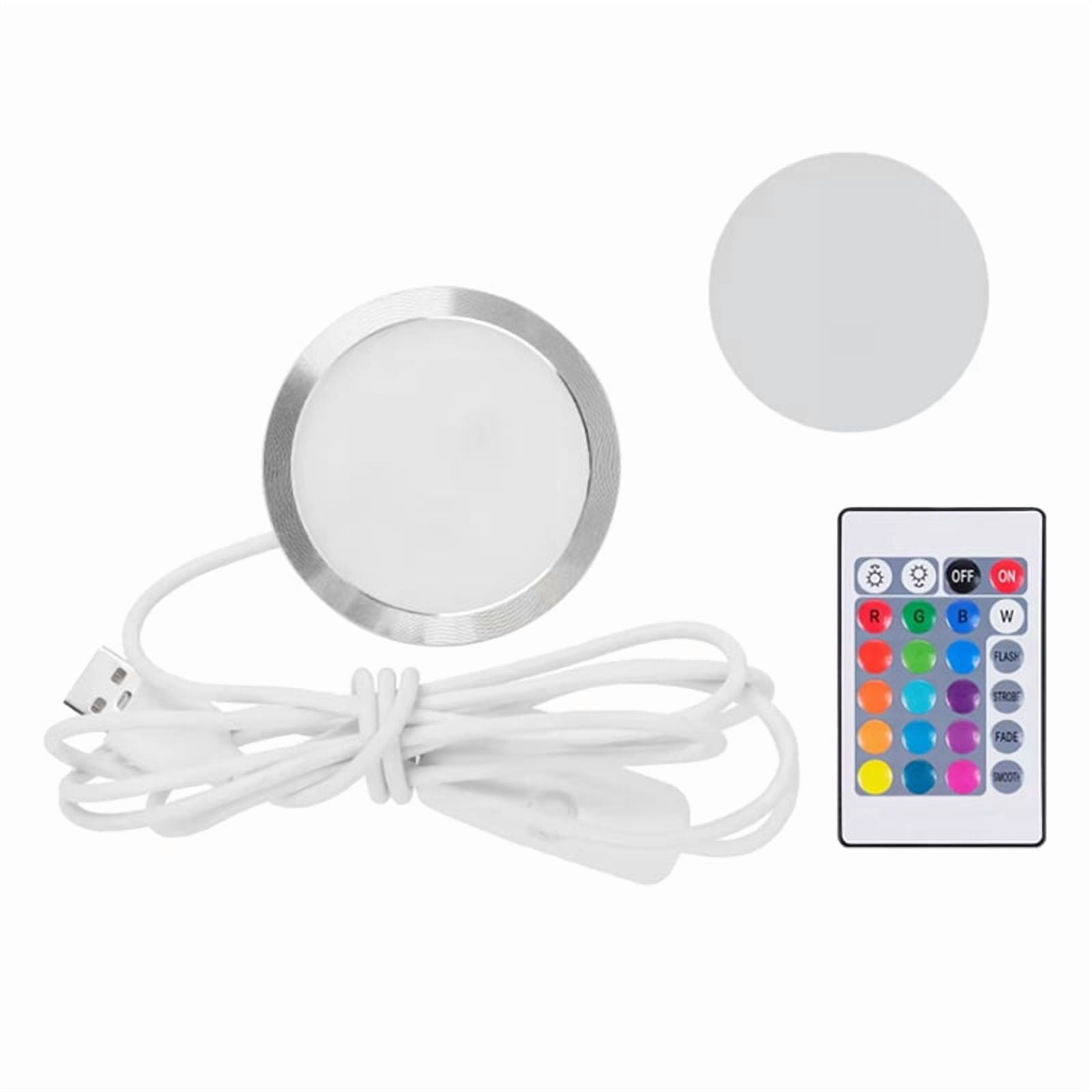 3D Printing Model LED Light LED Spotlight Multicolour Adjustable Led ...