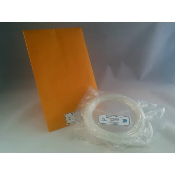 3D Printing | Nylon 12 Filament - Sample Pack 50Ft Roll - Plus Free Bed Glue!!!