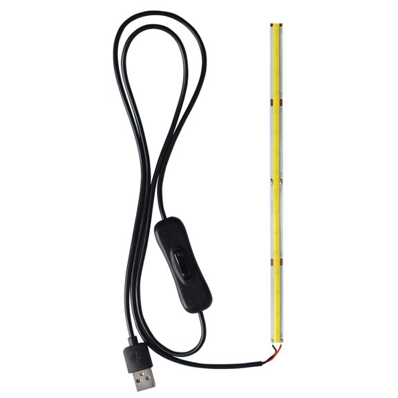 3D Printing Parts USB Interfaces LED Strips Lights for Kobra3 LED Light Kit 5V Lighting Lamp High Luminances Simple