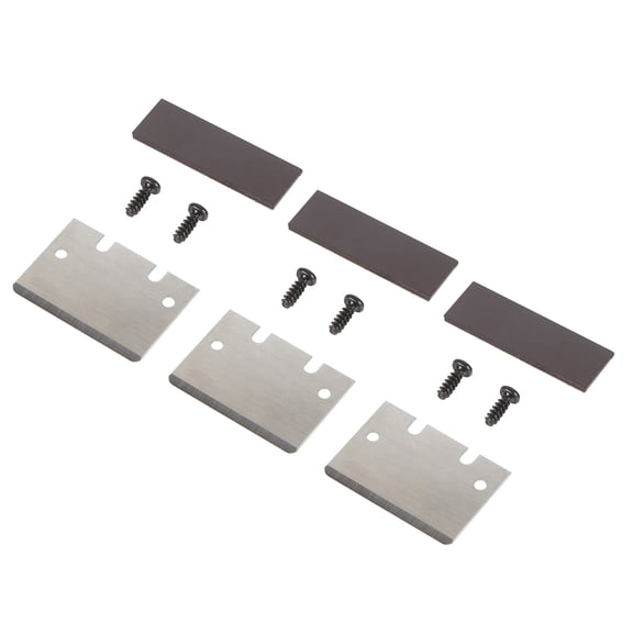 3D Printing Scraper Essential Tool Metal Blade Sticker for Easy Model Removal and Heat Bed Protections