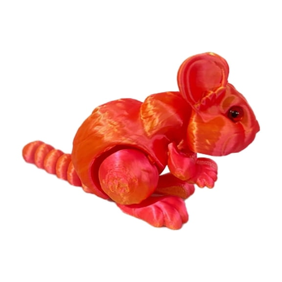 3D Printing Toy Ornaments Hand Model Animal Toy