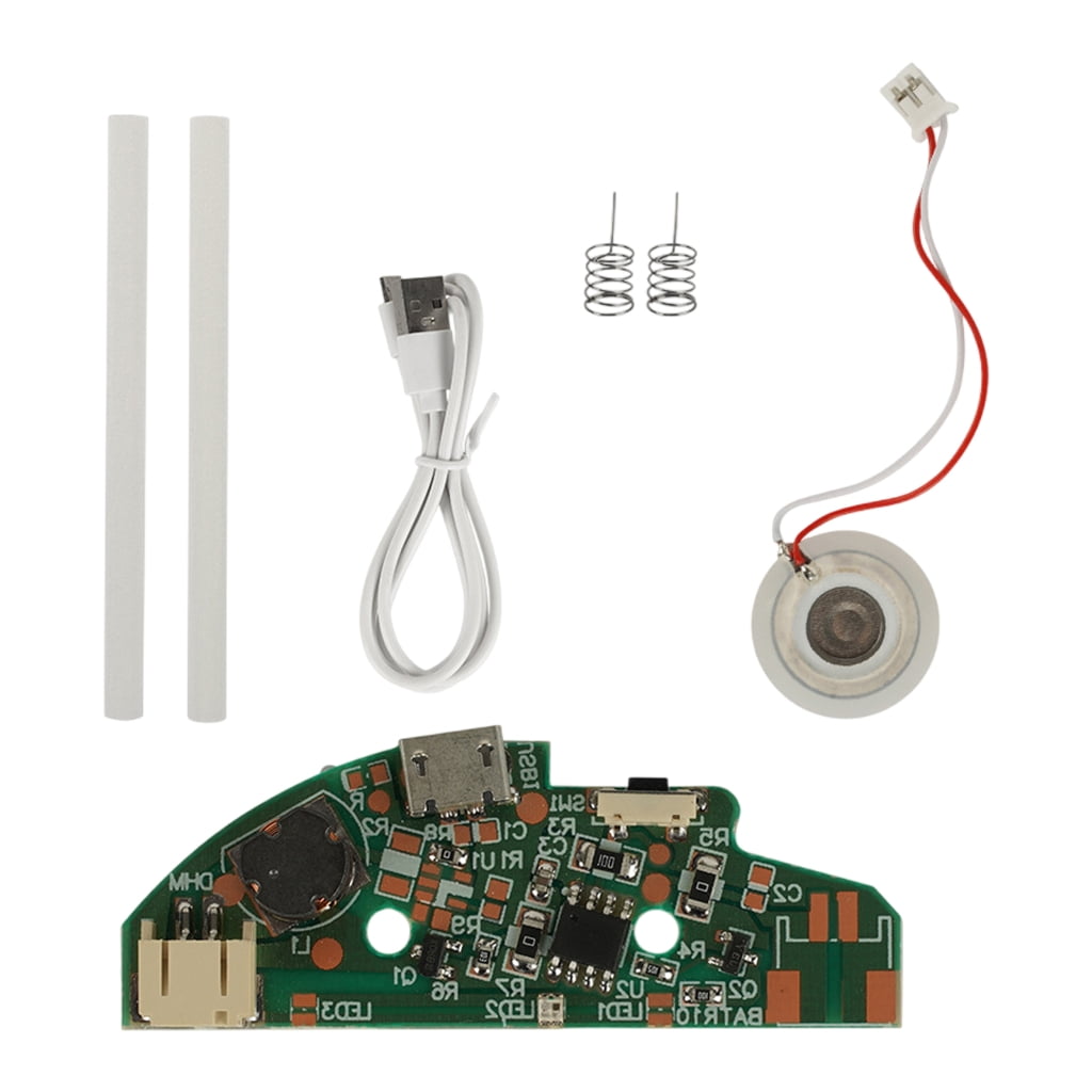 3D Printing USB Humidifier Module USB Sprays Module Circuit Board ...