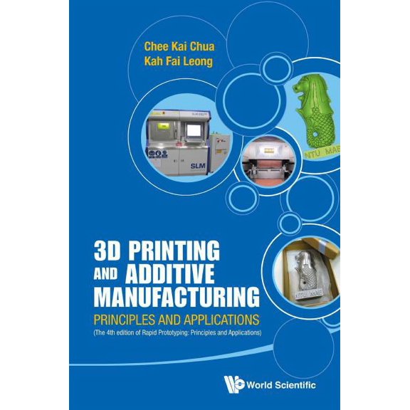 3D Print & Add Manufac [W/ Media Pack], (Paperback)