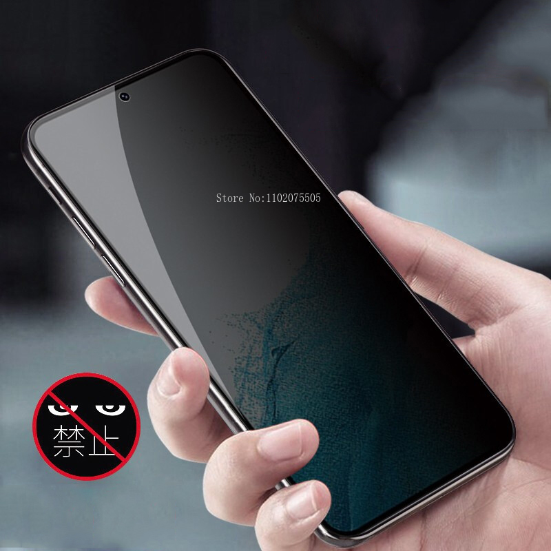 3D Privacy Screen Protectors For Samsung S21 S23 S24 ultra Plus S22