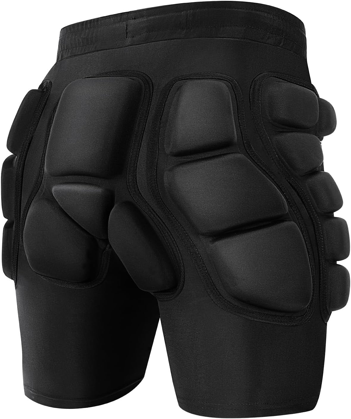 NEW Cienfy 3D Hip Protection EVA Butt Hip Pads Protective Padded Shorts