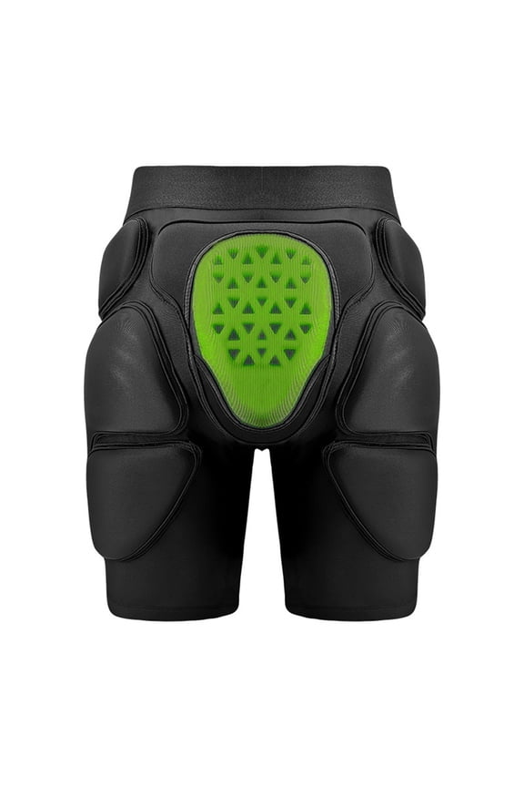 3D Protective Skating Padded Shorts Impact Protection Gear Men Women