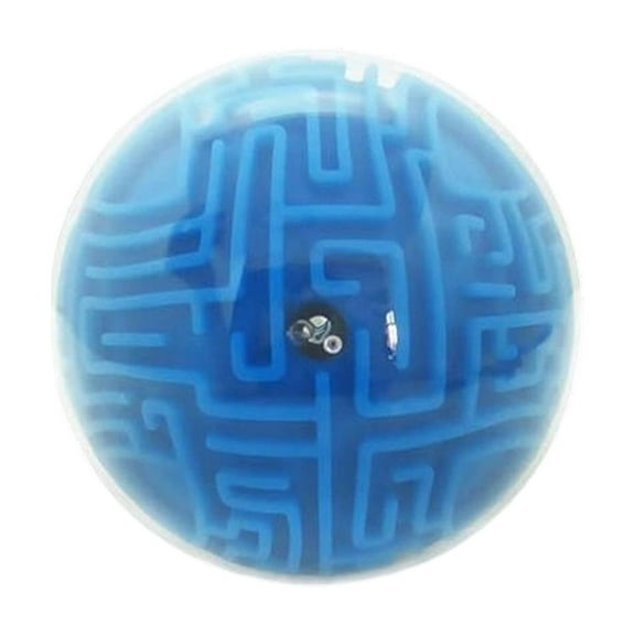 3D Puzzle Maze Ball Toys| Brain Teaser Puzzles Maze Game For Adults Gifts, Games For Adults And Family Best- Easy & Medium & Hard Challenges