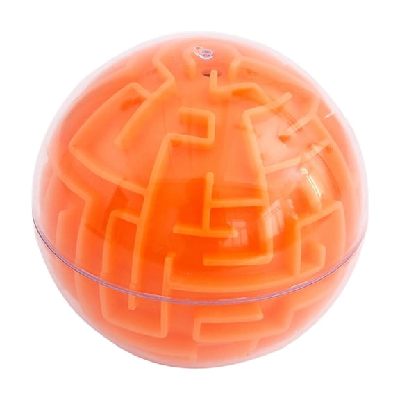 3D Puzzle Maze Ball Toys| Brain Teaser Puzzles Maze Game For Adults Gifts, Games For Adults And Family Best- Easy & Medium & Hard Challenges