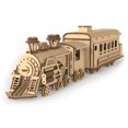 thumbnail image 1 of 3D Puzzles for Adults - Galostan Express Train - 3D Wooden Puzzle Model Kits for Adults and Teens Building Kit Wooden Model Kits, 1 of 6