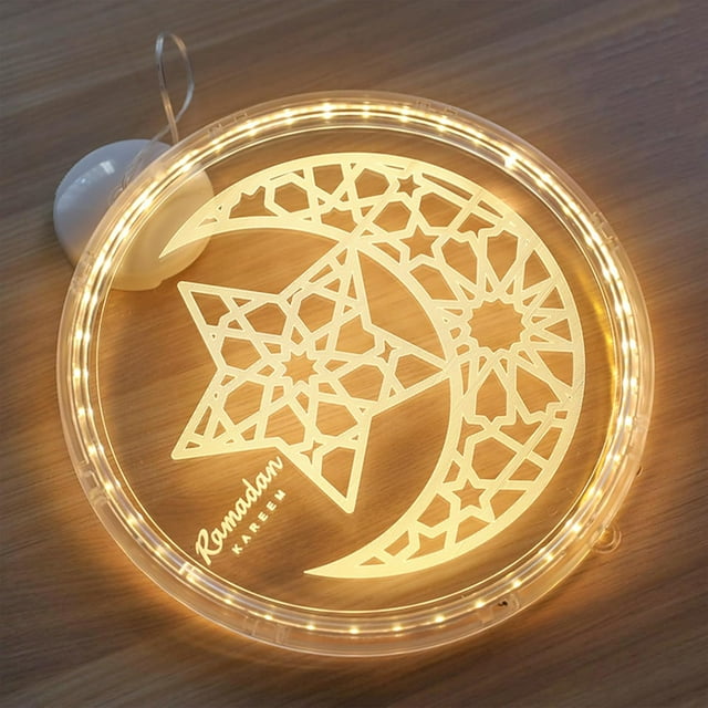 ramadan decorations list