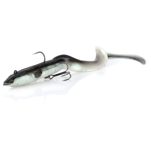 3D Real EEL - Soft Lure