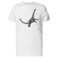 thumbnail image 1 of 3D Rendering Of Alamosaurus Tee Men's -Image by Shutterstock, 1 of 2