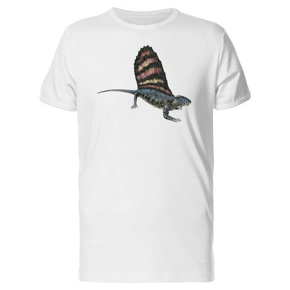 3D Rendering Of Dimetrodon T-Shirt Men -Image by Shutterstock, Male Large