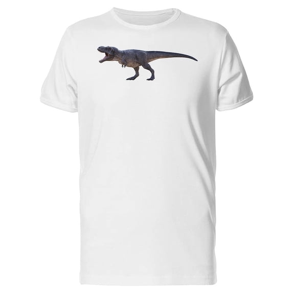 3D Rendering Of T Rex Tee Men's -Image by Shutterstock