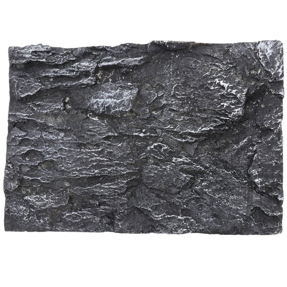 3D Reptile Tank Backgrounds for Gecko Lizard Terrarium Box - Color 1