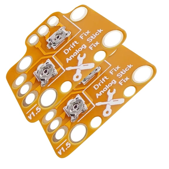 3D Rocker Reset Board Calibration Board Left Right Drift For PS4/PS5/XBOXONE Two TAPDRA Spare Part