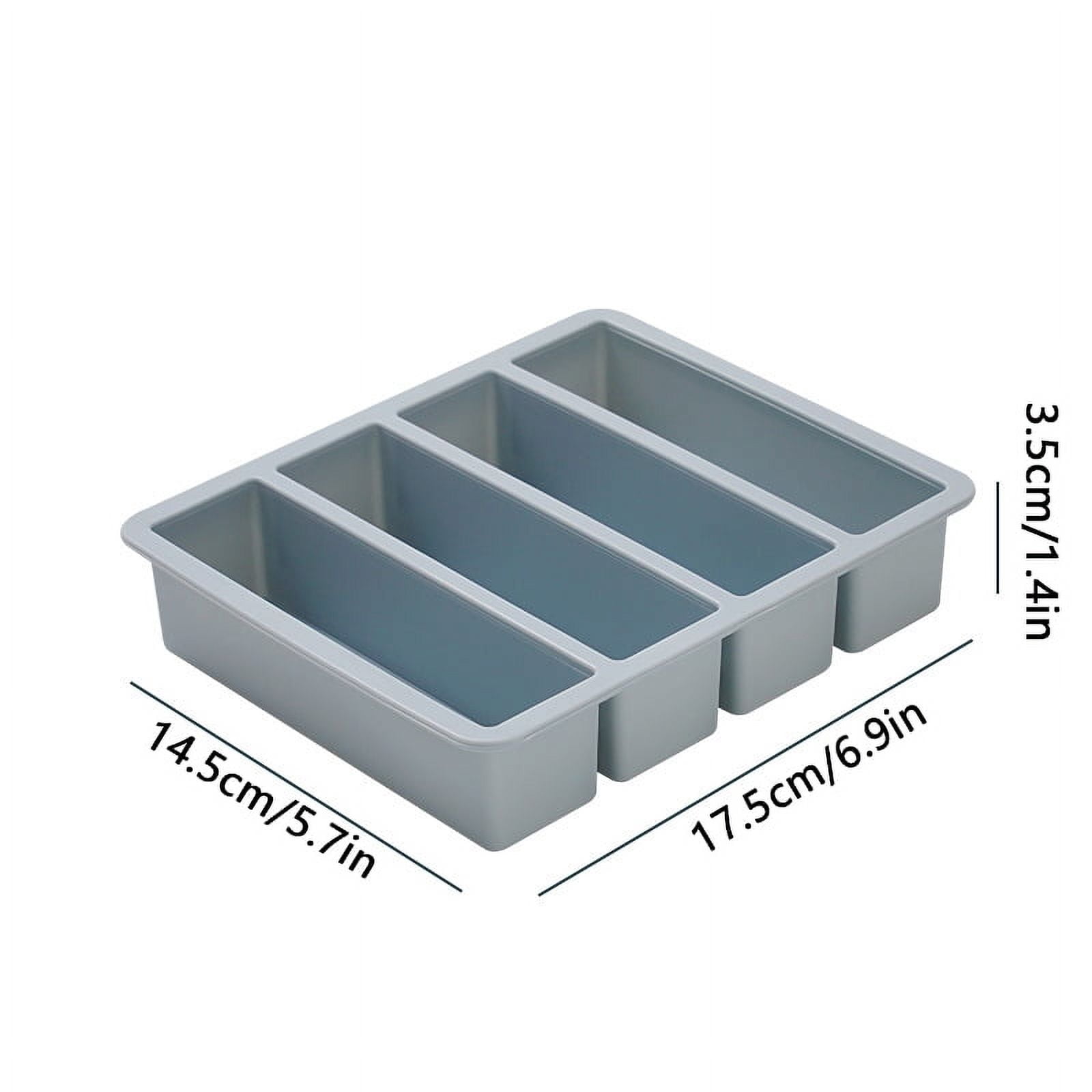 3D Round Ice Cube Tray Ice Boll Hockey PP Mold Frozen Whiskey Ball Food Grade Round Spherical Household Frozen Ice Block