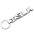 thumbnail image 1 of 3D SLK Letter Logo Alloy Car Keychain Ring Decoration Gift Emblem AMG Sport, 1 of 5