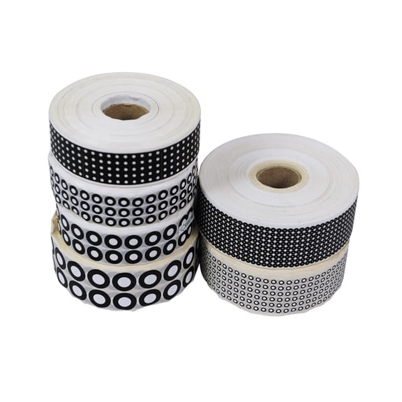 3D Scan Marking Points Gauge Dots Identifying Label Positioning Targets For Handheld Scanner ,Accurate Tracking Dots
