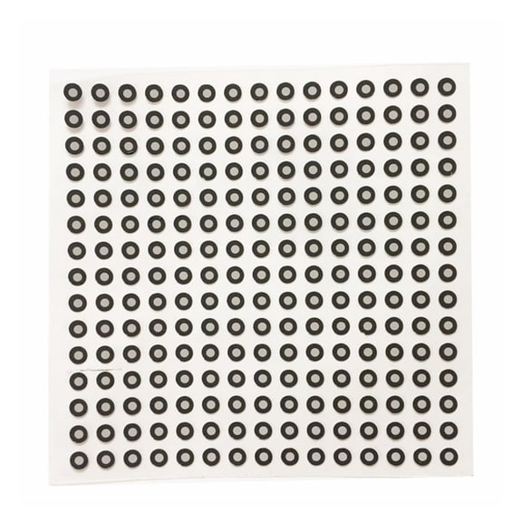 3D Scan Positioning Targets 3mm 7mm TSTS Marking Points Gauge Point Identifying Label Dots