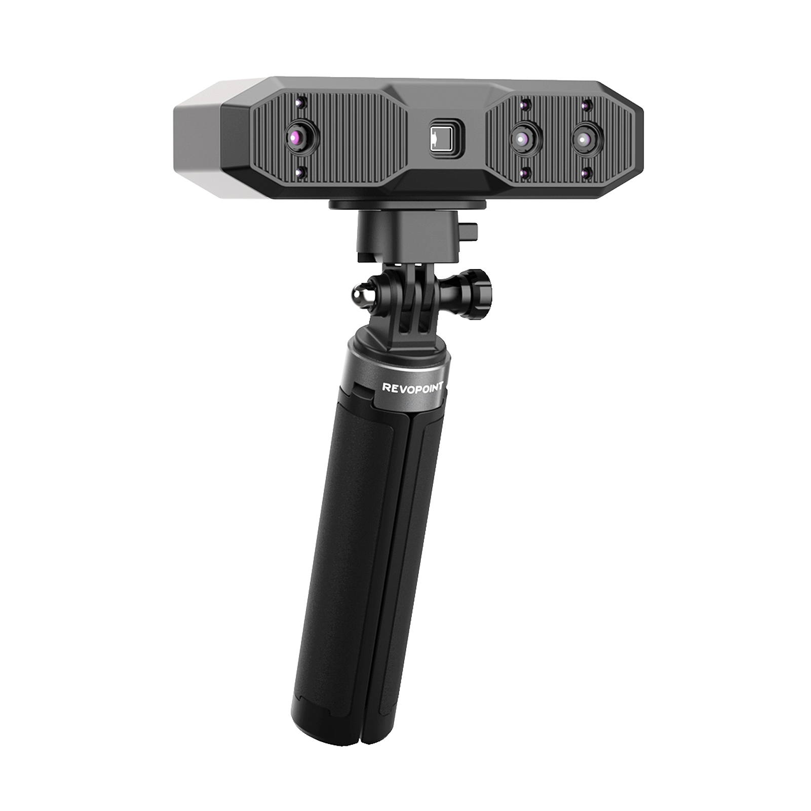 3D Scanner,Fps Scan Speed 0.02mm Precision Color Scans Usbc/wifi6