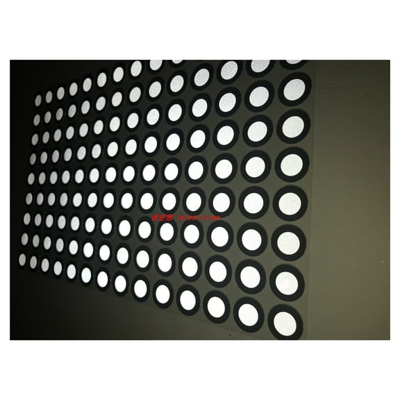 3D Scanner Handheld 3D Scanner Marking Points Positioning Targets for 3D Scaner 3D Scanning Markers/Dots/Stickers for 3D Printing ,Tracking dots for 3D Scanning
