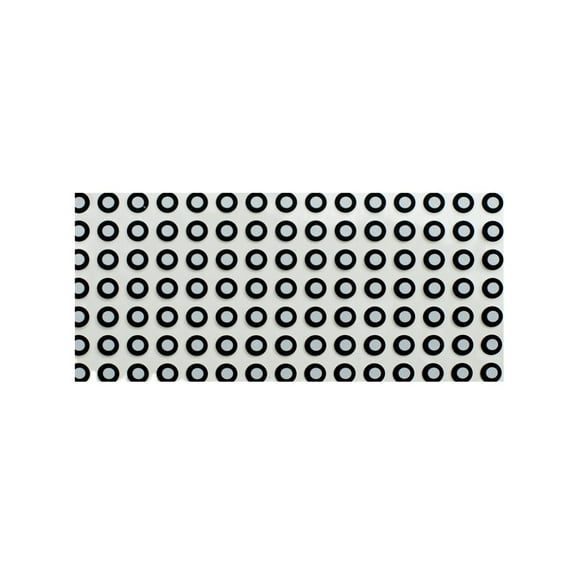 3D Scanner Mark Positioning Point Magnetic Mark Reflective Target Point Target Ball Photogrammetry Coding Sticker ,Accurate Tracking Dots