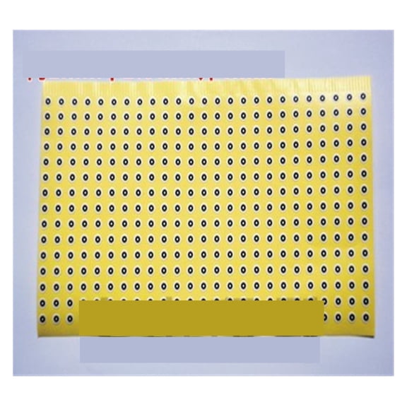 3D Scanner Marking Point Copy Counting Machine Marking Point Matte Black Dot Marking ,Multi-brand Compatibility