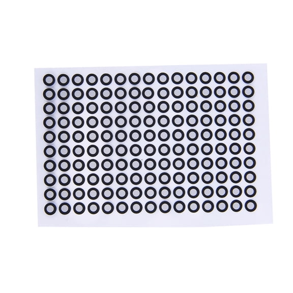 3D Scanner Marking Points Gauge Point Identifying Label Dot Positioning Targets Diffuse Reflection Markers 10000 Points ,Long Lasting