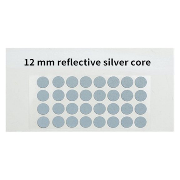 3D Scanner Marking Points Gauge Point Identifying Label Dot Positioning Targets Diffuse Reflection Markers ,Long Lasting