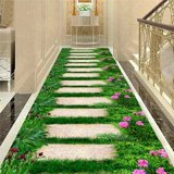 3D Scenario Carpet for Living Room Decor AntiSlip Accessories Fun