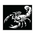 thumbnail image 1 of 3D Scorpions Car Sticker Body Trucks Window Waterproof PVC Car-styling Auto Decal Car Bonnet Side Stripes Animal Sticker, 1 of 6