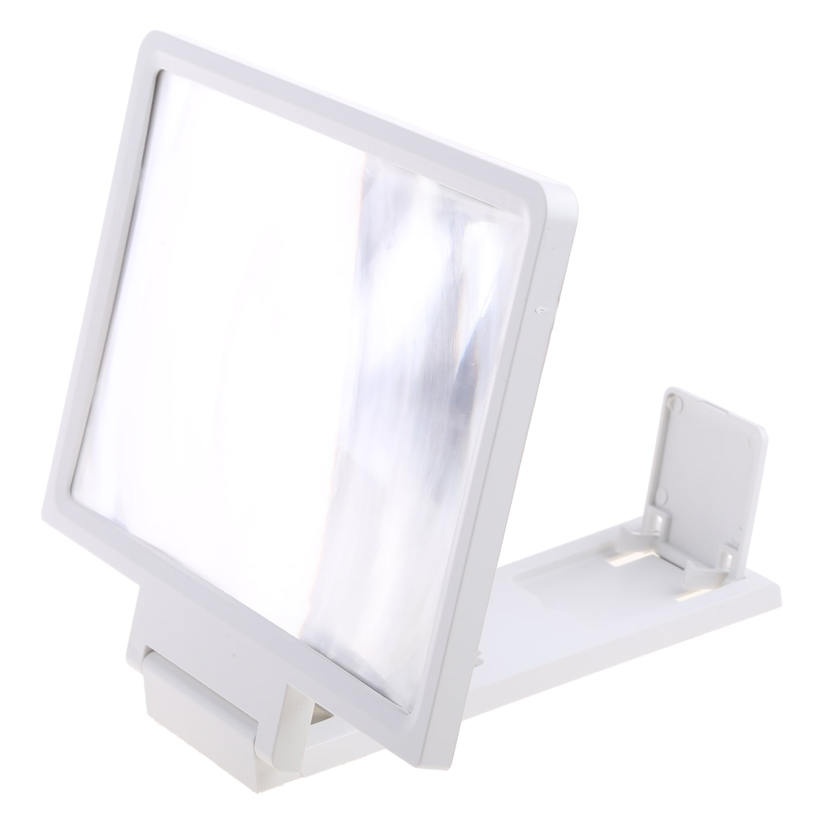 3D Screen Amplifier Highdefinition Support for Videos Movies Gaming