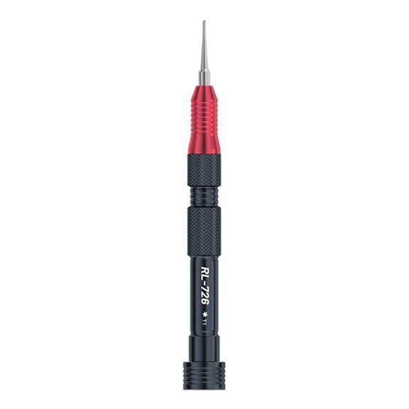 3D Screwdriver Small Repair Tool Screwdriver Bit with Handle Strong Magnet Steel Screwdriver
