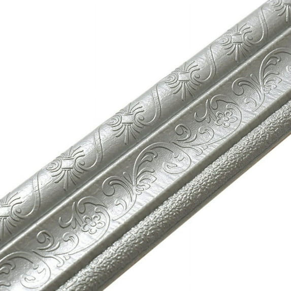 3D Self-Adhesive Foam Wallpaper Stickers,Removable Wall Border