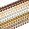 thumbnail image 1 of 3D Self Adhesive Peel And Stick Wall Border Wall Trim Line Skirting Border Ceiling Line Home Decor, 1 of 8
