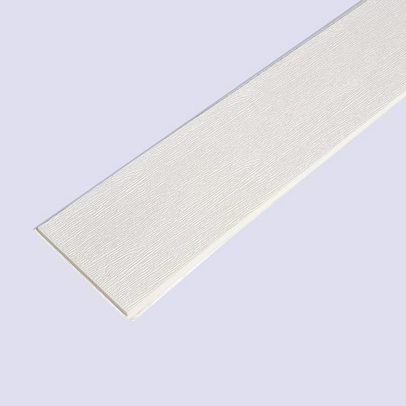 3D Self-Adhesive Waist Line Wall Stickers Pvc Baseboard Waterproof Baseboard Wall Stickers Home Decor White