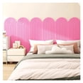 thumbnail image 1 of 3D Self-Adhesive Wall Padding, Felt Anti-Collision Wall Panels,Thermal Insulation and Noise Reduction for Playroom,Headboard,Furniture Protector, 1 of 7