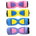 thumbnail image 1 of 3D Self Balancing Scooter Eraser for - Fun Detachable Design, Novelty Educational Stationery, Cool Desk Accessory Under $1, Goohae Erasers, Cartoon Eraser Pencils Yellow, 1 of 9