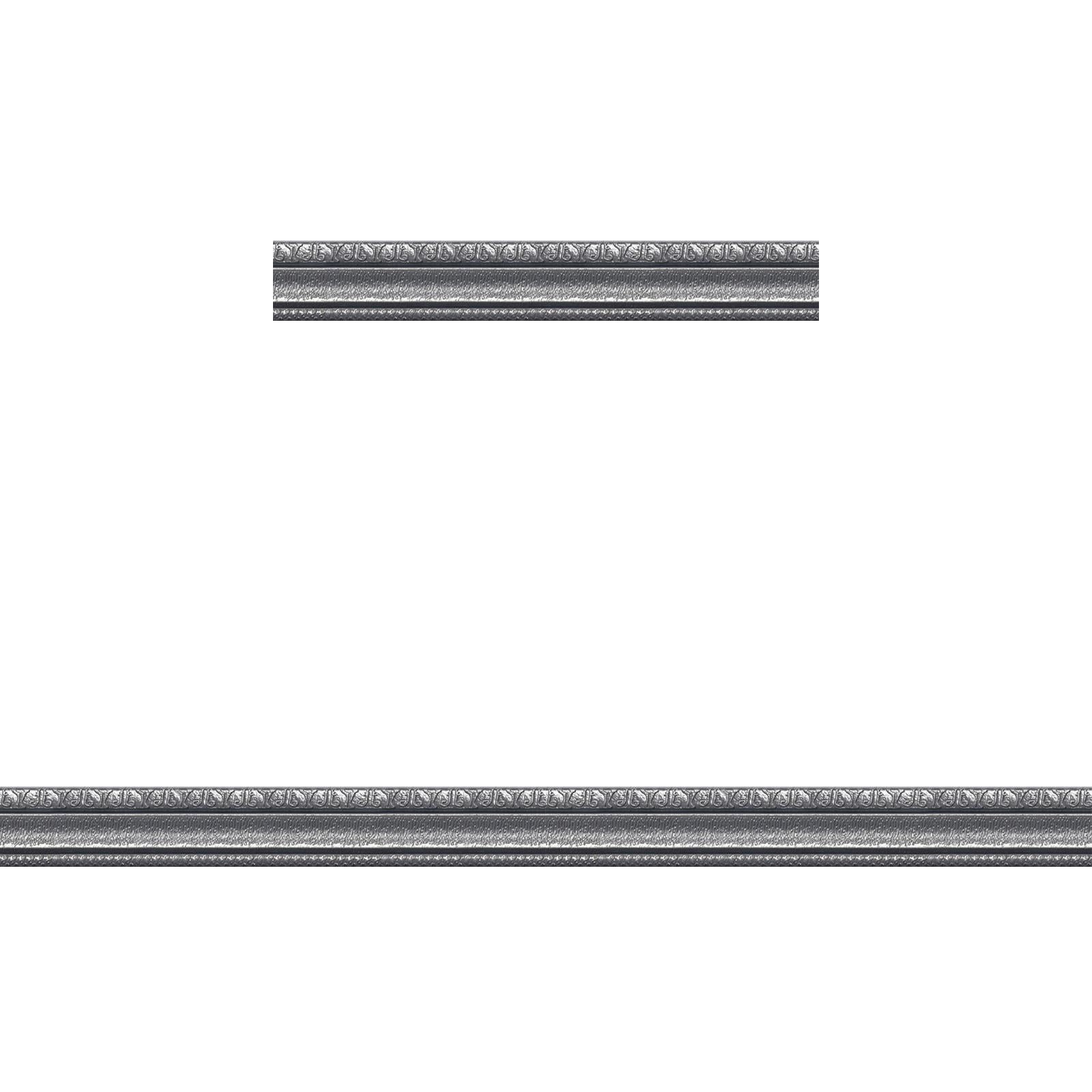 3D Selfadhesive Pattern Wallpaper Border Wall Removable Sticker 2PCS